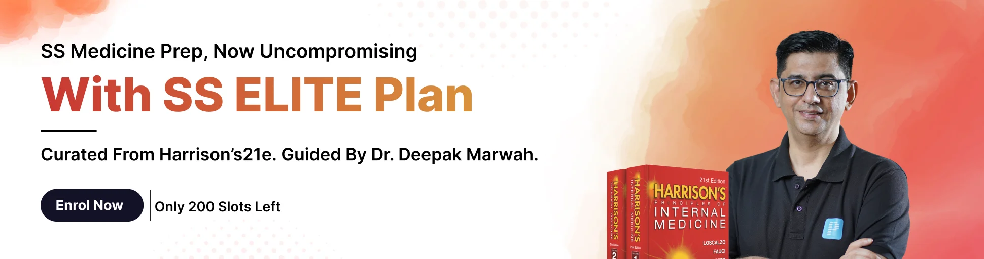 NEET SS medicine offer